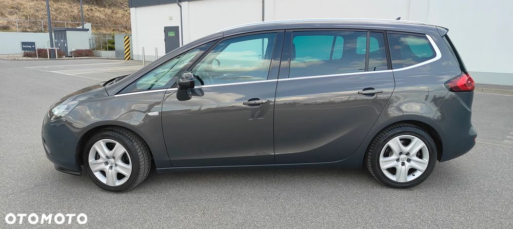 Opel Zafira Tourer 2.0 CDTI ecoFLEX Start/Stop Innovation - 13