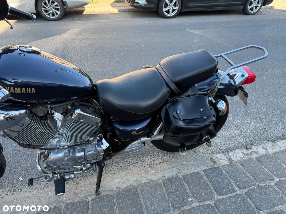 Yamaha Virago - 29
