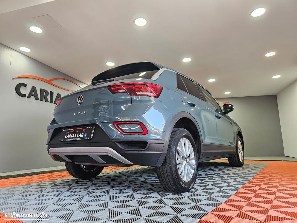 VW T-Roc 1.0 TSI Life - 9