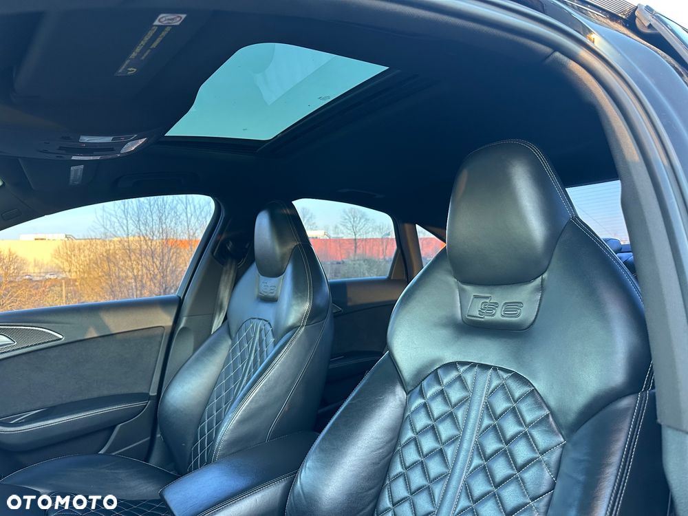 Audi S6 Limousine - 9