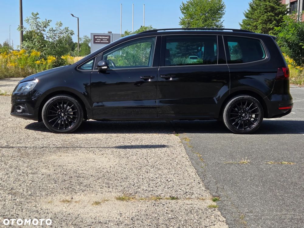 Seat Alhambra 2.0 TDI Start & Stop 4Drive DSG Anniversary - 8
