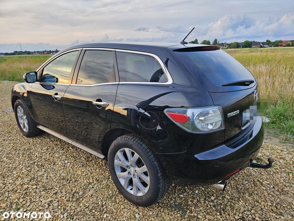 Mazda CX-7 - 6
