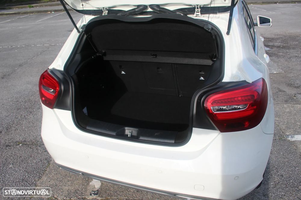 Mercedes-Benz A 160 - 14