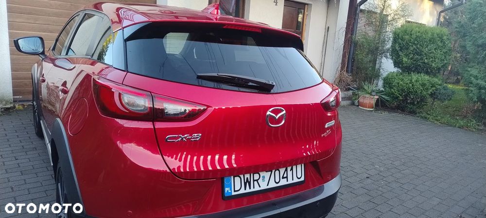 Mazda CX-3 SKYACTIV-G 120 FWD Exclusive-Line - 13