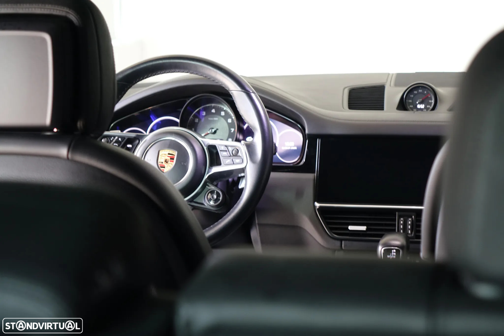 Porsche Cayenne S - 9