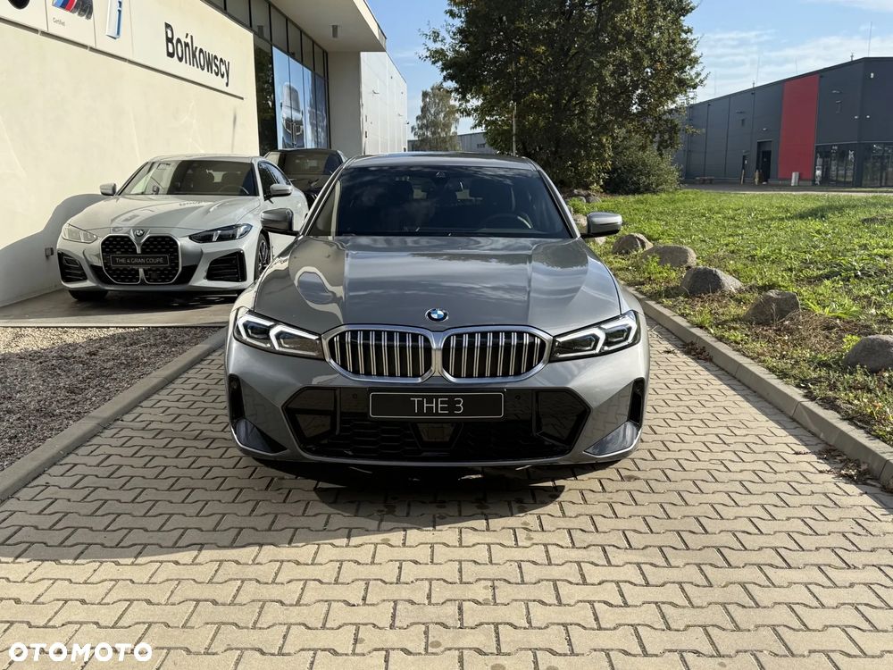 BMW Seria 3 - 5