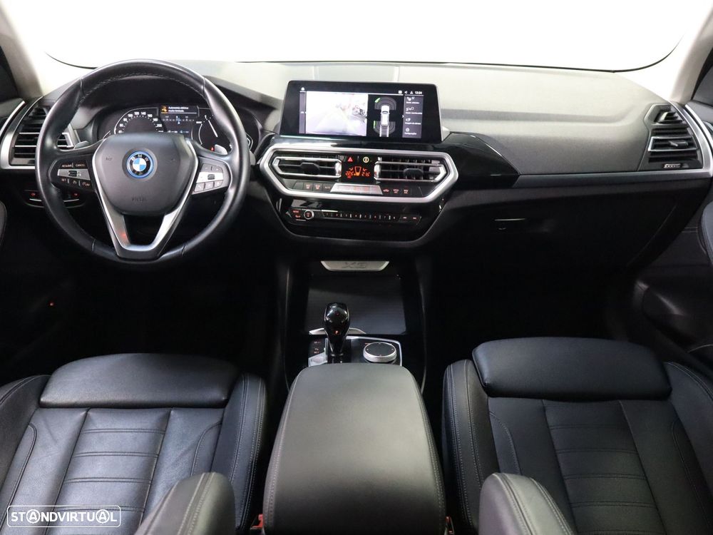 BMW X3 30 e xDrive - 12