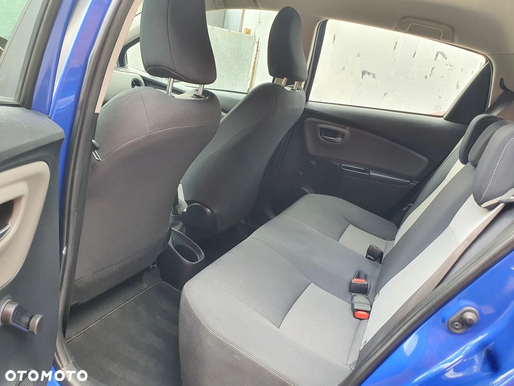 Toyota Yaris 1.0 Comfort - 13
