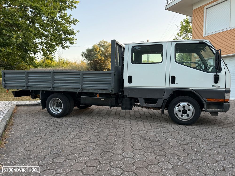 Mitsubishi Canter 3,0 DID - 5