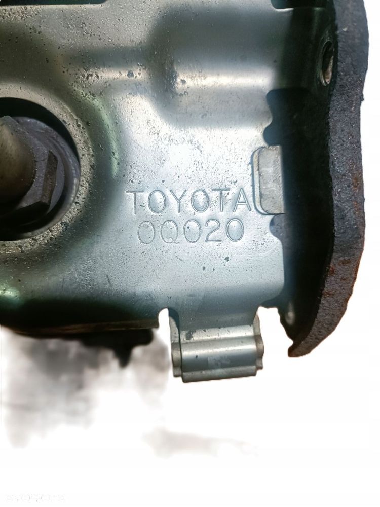 TOYOTA YARIS II 05-11 1,0 B KATALIZATOR 0Q020 EU * - 8
