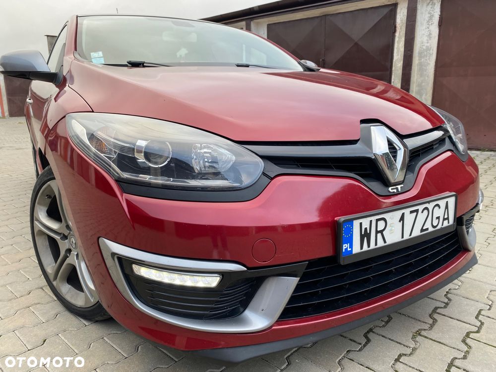 Renault Megane Coupe dCi 165 FAP GT - 9