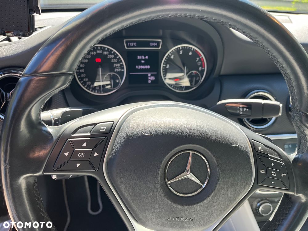 Mercedes-Benz A-Class 2014 photo 5