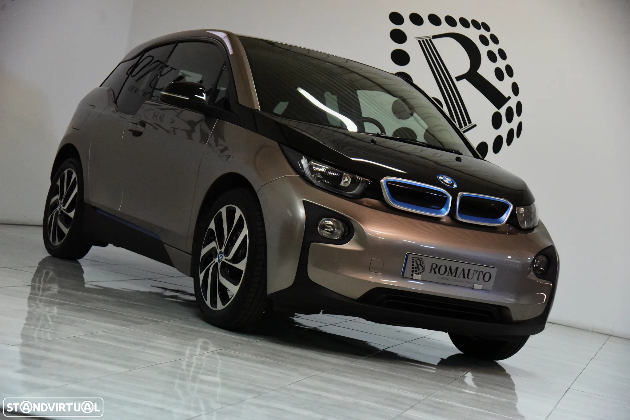 BMW i3 +Comfort Package Advance - 3