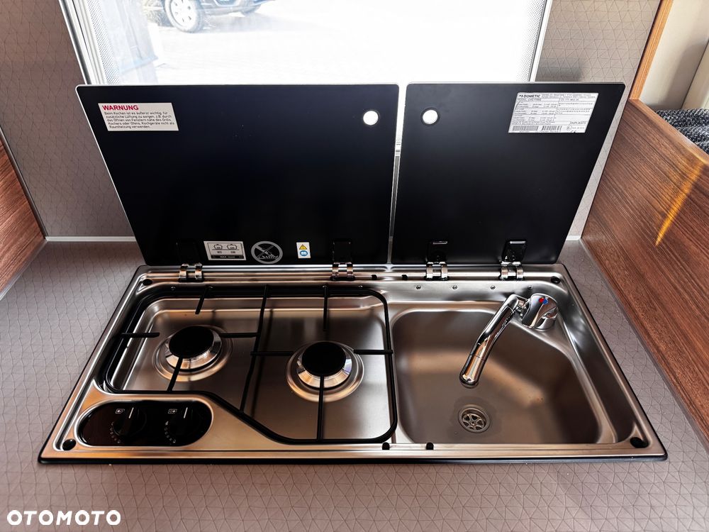 Weinsberg Ford CaraSuite 650 MF model 2025! - 27