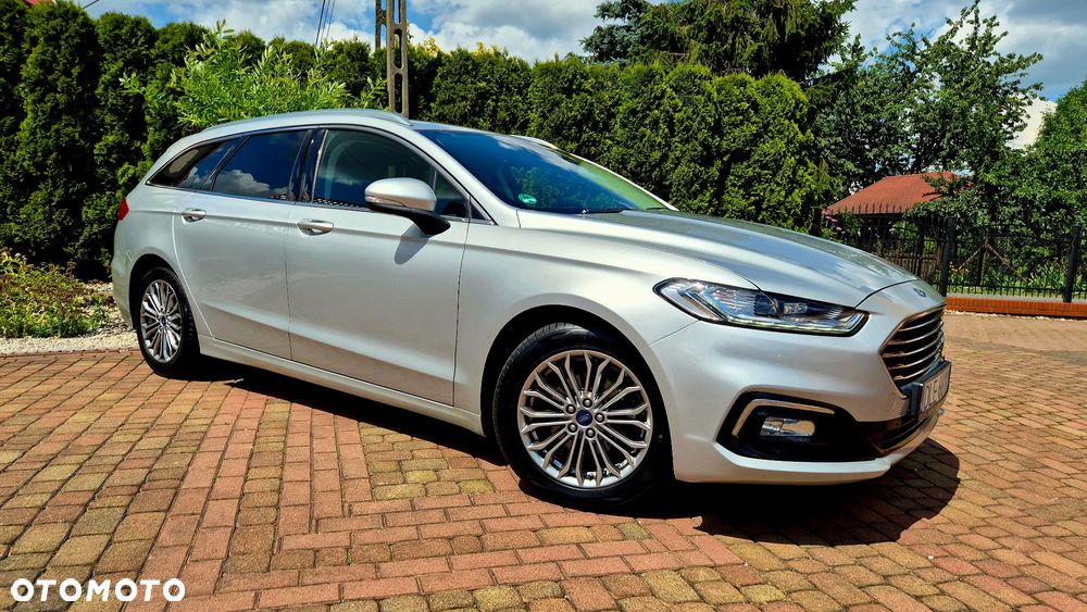 Ford Mondeo 2.0 EcoBlue Titanium - 14