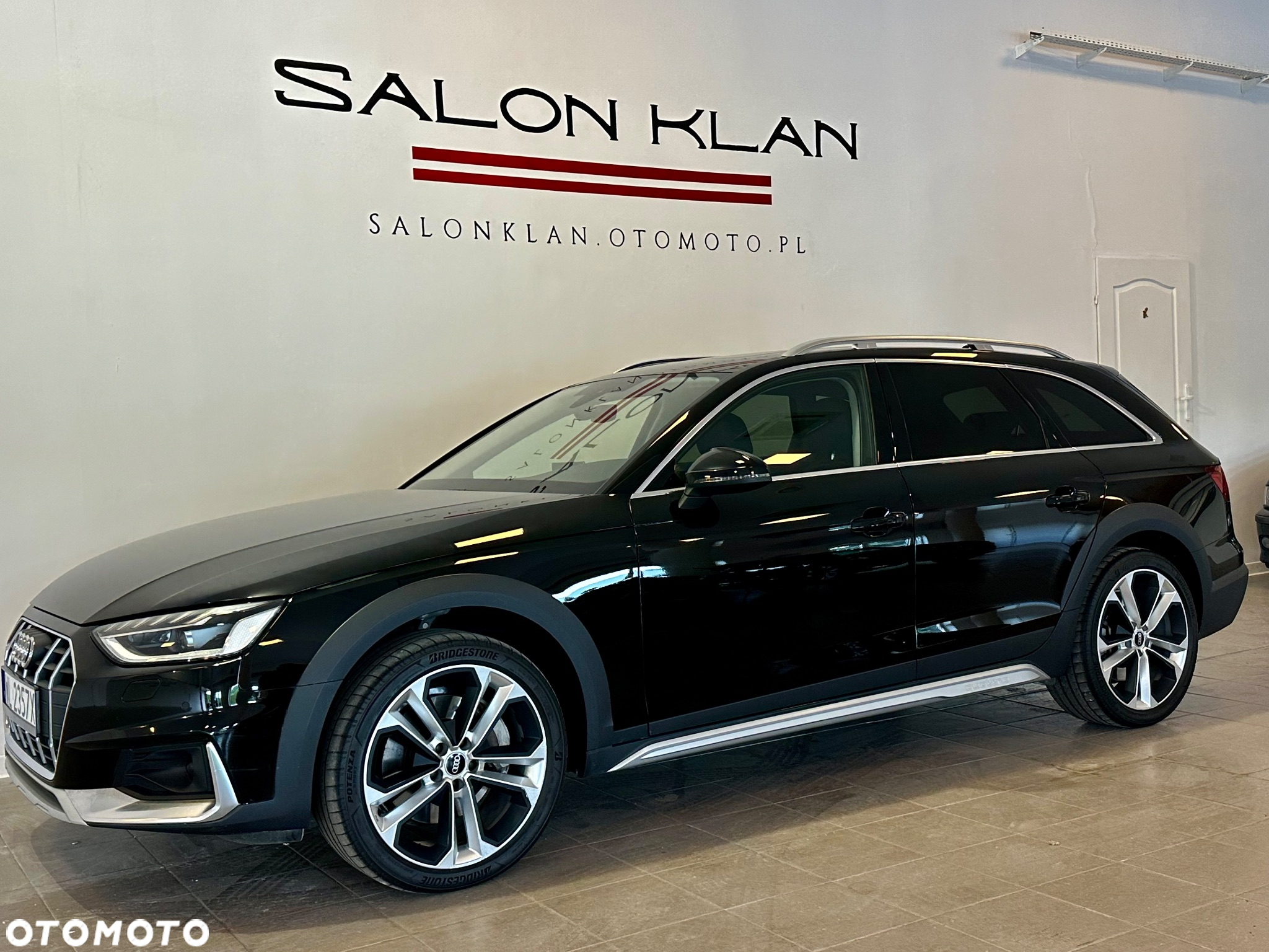 Audi A4 Allroad quattro 45 TFSI S tronic - 5