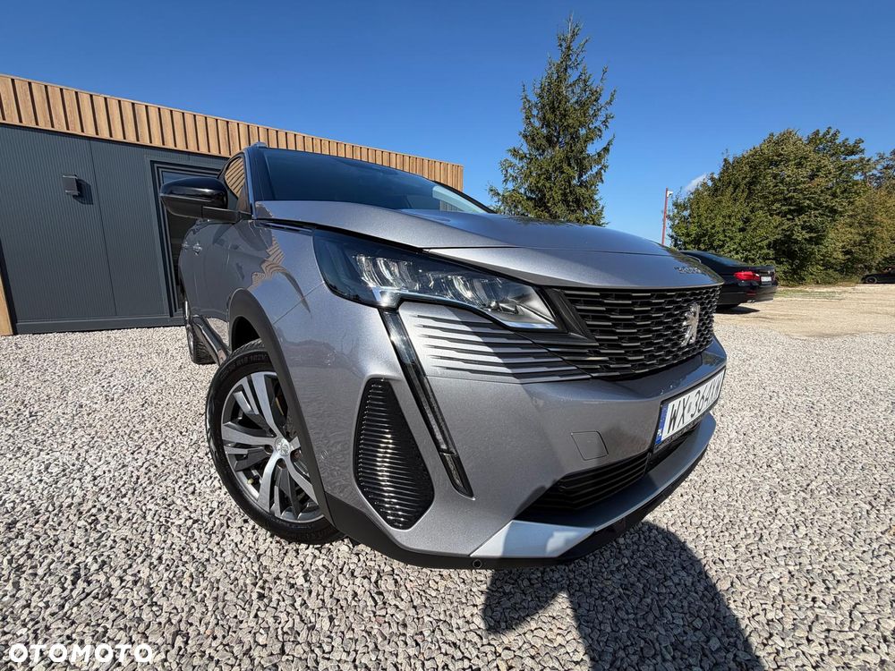 Peugeot 3008 BlueHDi 130 Stop & Start EAT8 Allure - 18