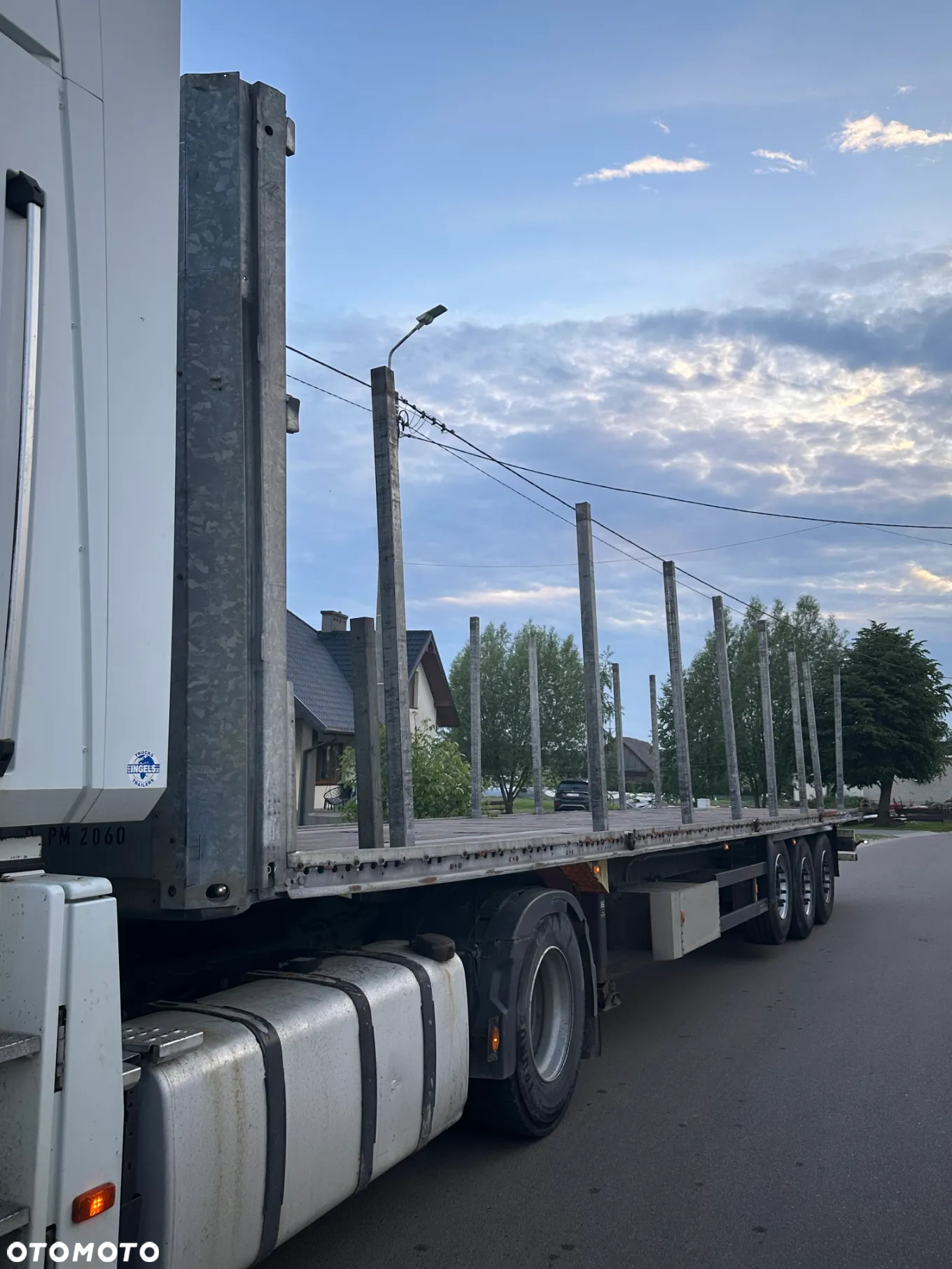 Schmitz Cargobull SCB - 8