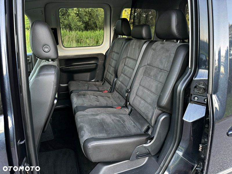 Volkswagen Caddy 2.0 (5-Si.) DSG Highline - 16