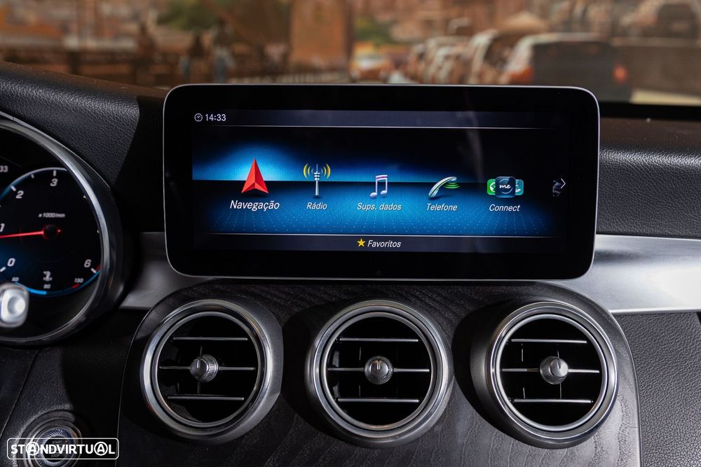 Mercedes-Benz C 220 d AMG Line - 13