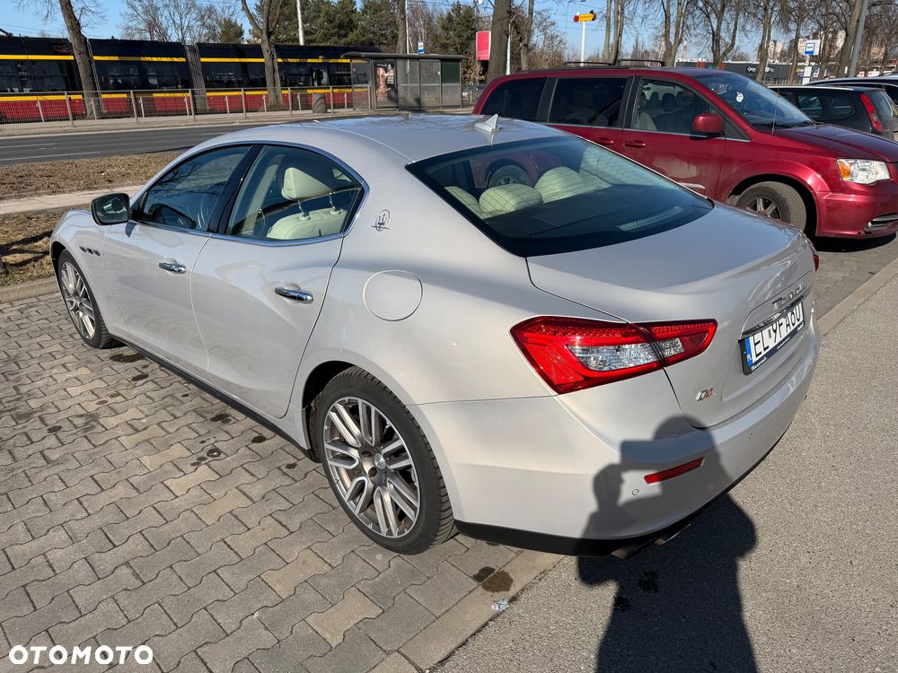 Maserati Ghibli S Q4 - 6