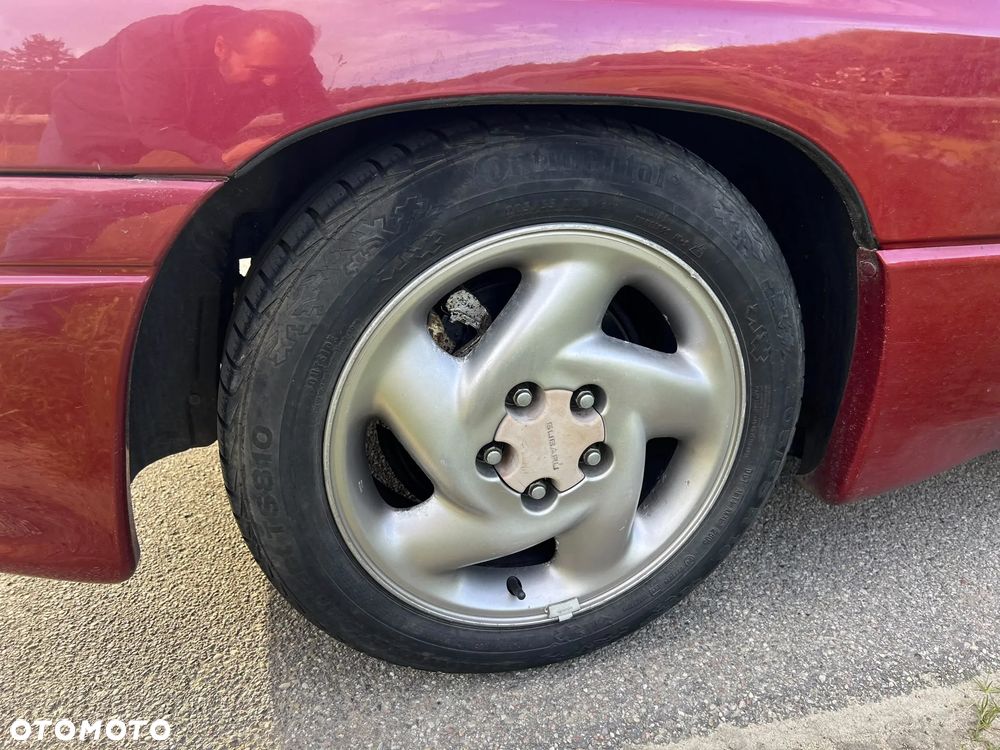 Subaru SVX Standard - 24