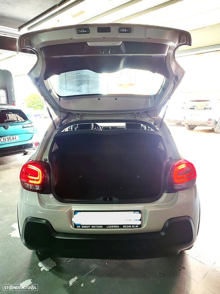 Citroën C3 1.2 PureTech Shine - 6