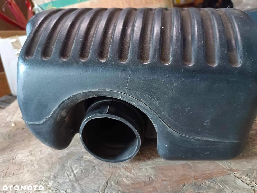 CHEVROLET TAHOE SUBURBAN K1500 dolot powietrza GMC YUKON k2500 k3500 pickup silverado sierra c/k c1500 c2500 c3500 5.7 5.0 4.3 v8 air intake duck RURA DO PRZEPUSTNICY GUMA WLOTU - 3