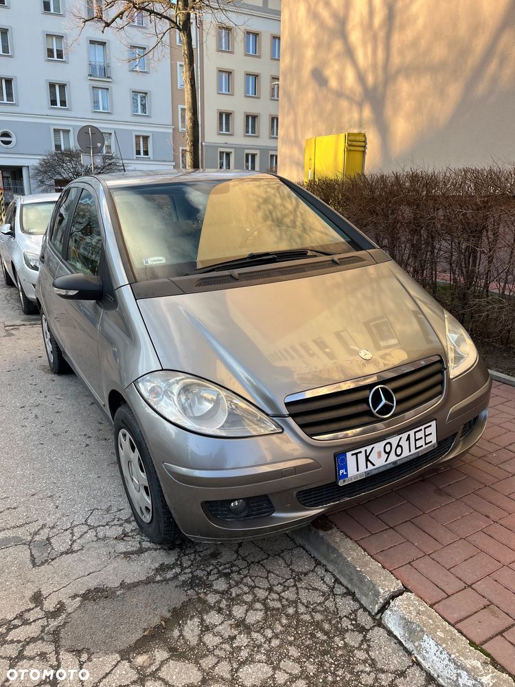 Mercedes-Benz Klasa A 170 Classic - 2