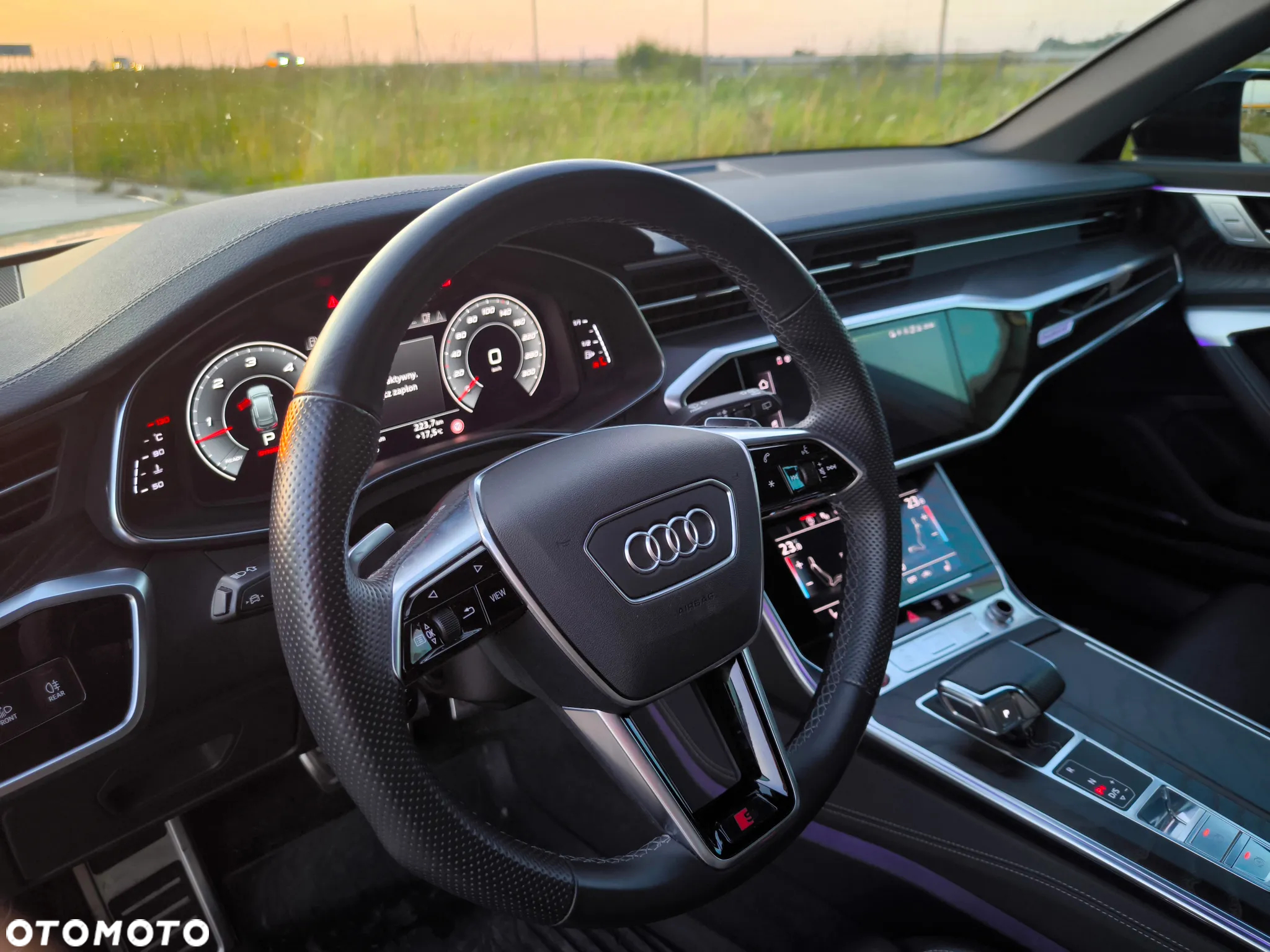 Audi S6 Avant TDI quattro tiptronic - 12