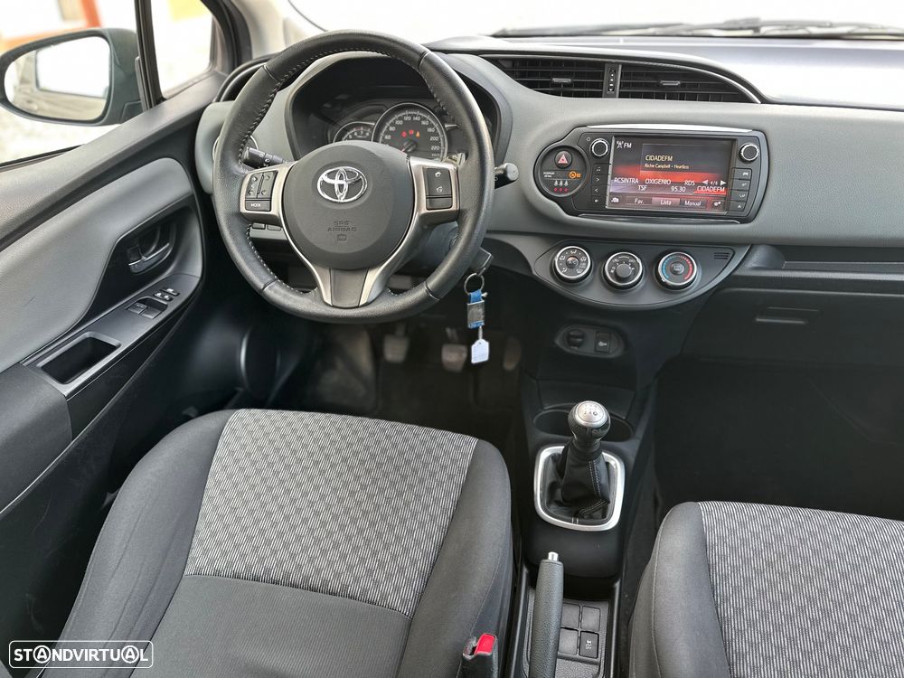 Toyota Yaris 1.0 VVT-i Comfort - 30