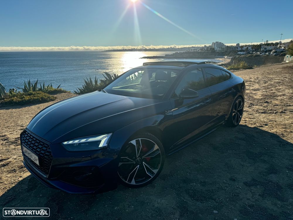 Audi A5 40 TFSI S tronic edition one - 5