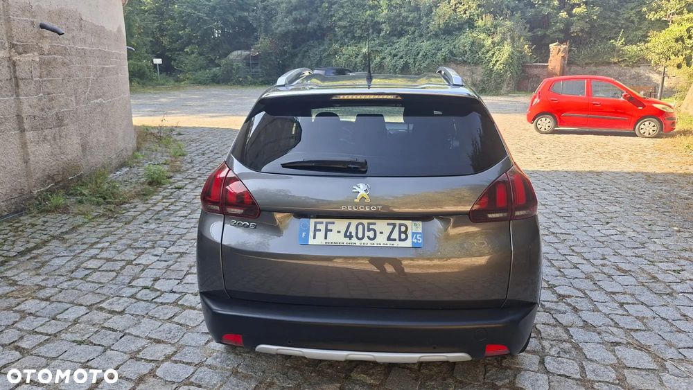Peugeot 2008 PureTech 130 GPF Stop&Start Allure - 5