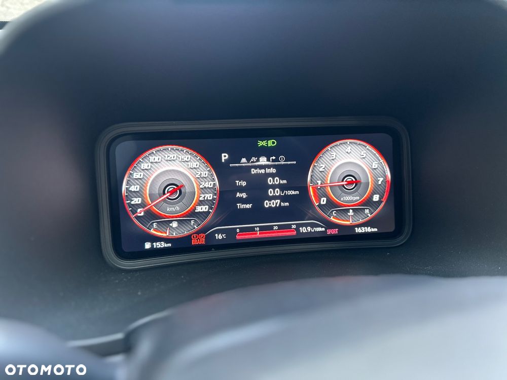 Hyundai Kona 2.0 T-GDI N Performance DCT - 15