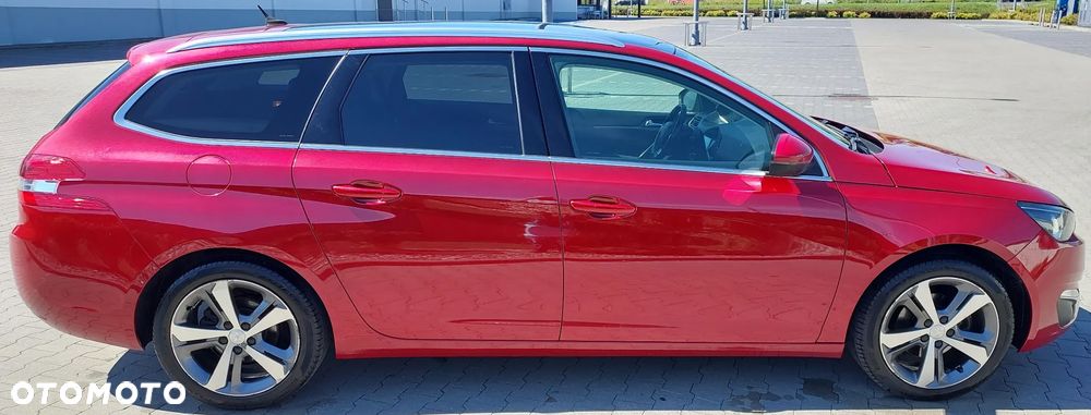 Peugeot 308 - 5