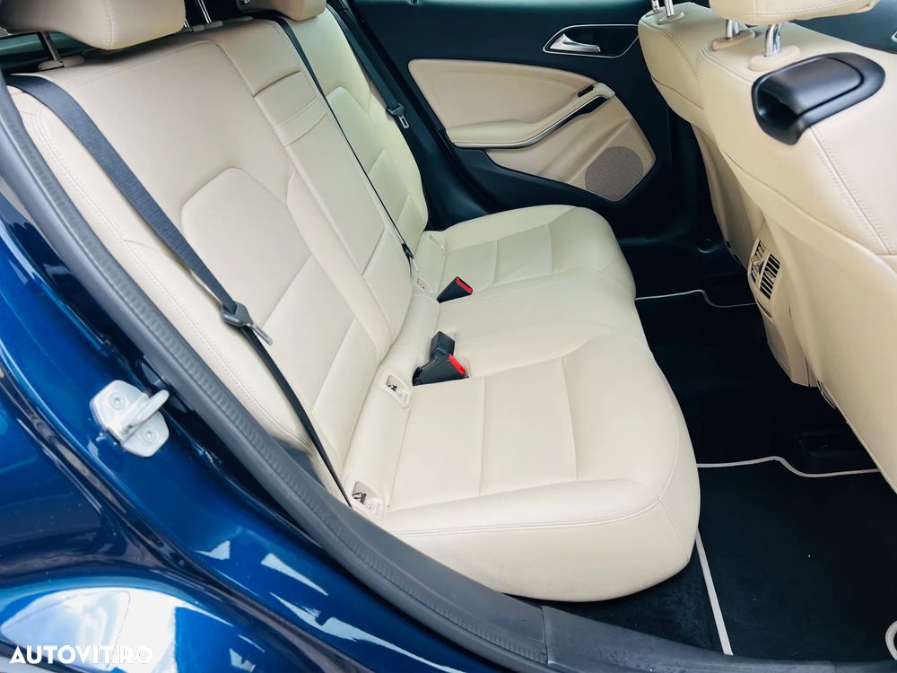 Mercedes-Benz GLA 200 d 4MATIC Aut. - 21