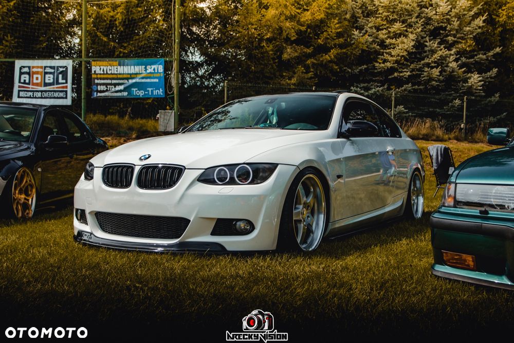 BMW Seria 3 335i xDrive Coupe M Sport Edition - 1