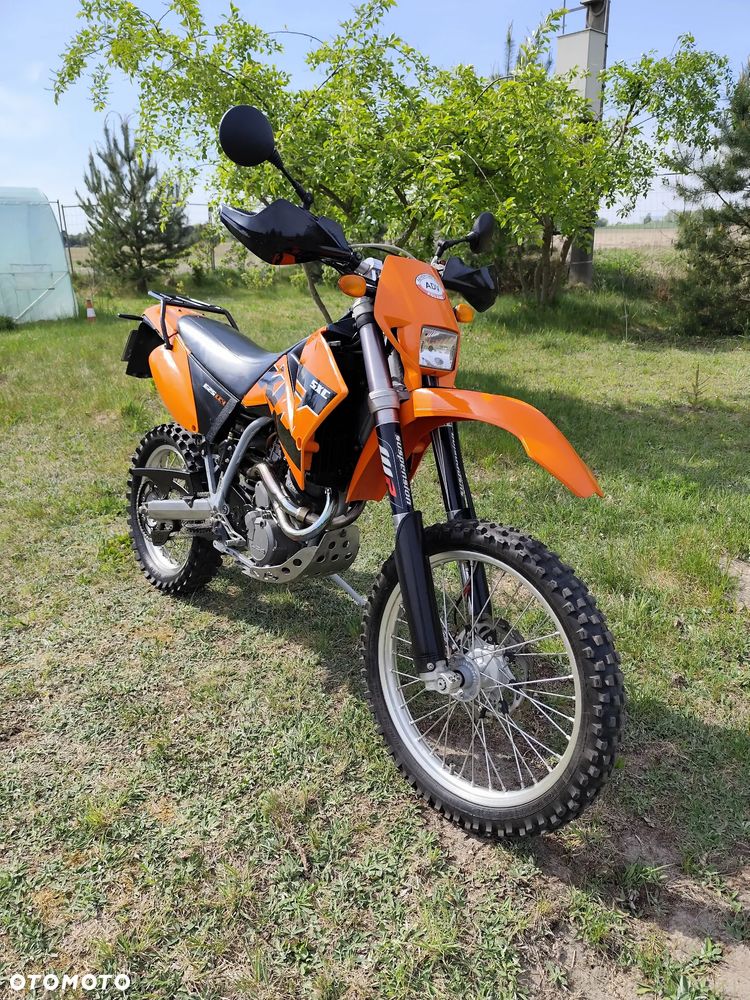 KTM LC - 2