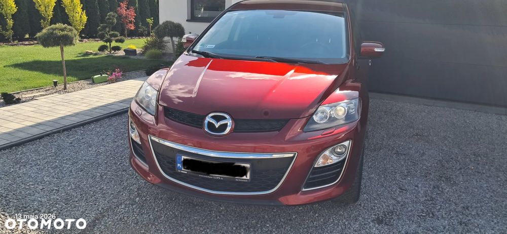 Mazda CX-7 2.2 MZR-CD High-Line - 4