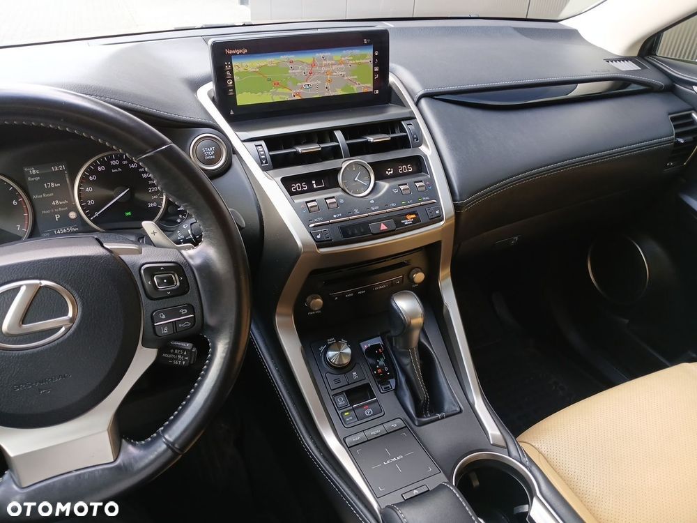 Lexus NX 300 GPF Elegance AWD - 17