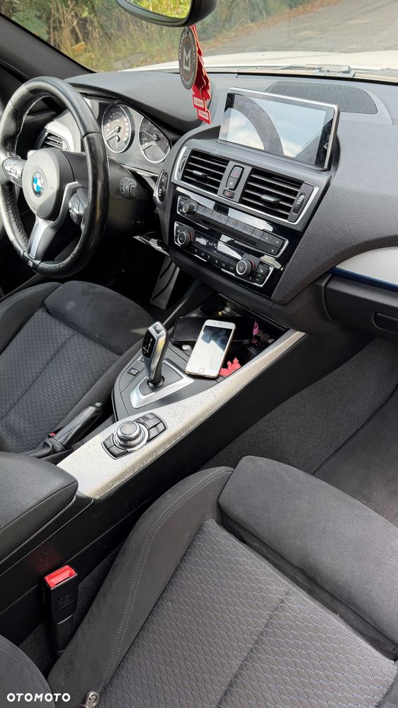 BMW Seria 1 118i Edition M Sport Shadow - 12