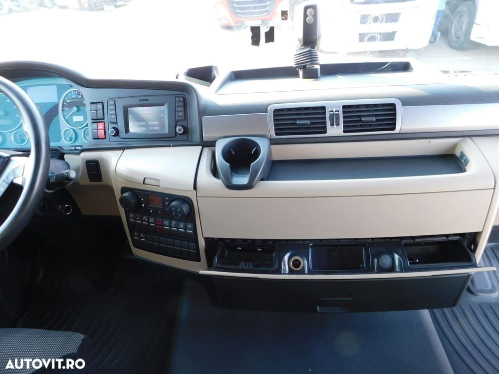 MAN Tgx 18460 - 7