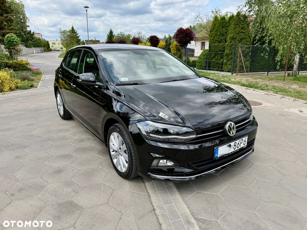 Volkswagen Polo 1.0 TSI Highline - 7