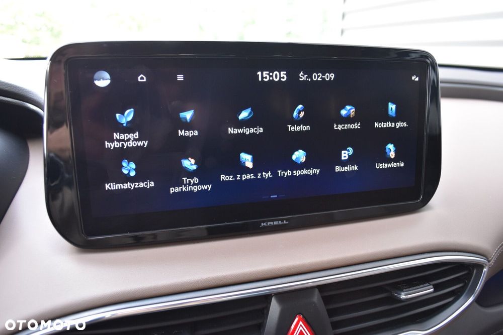 Hyundai Santa Fe - 18