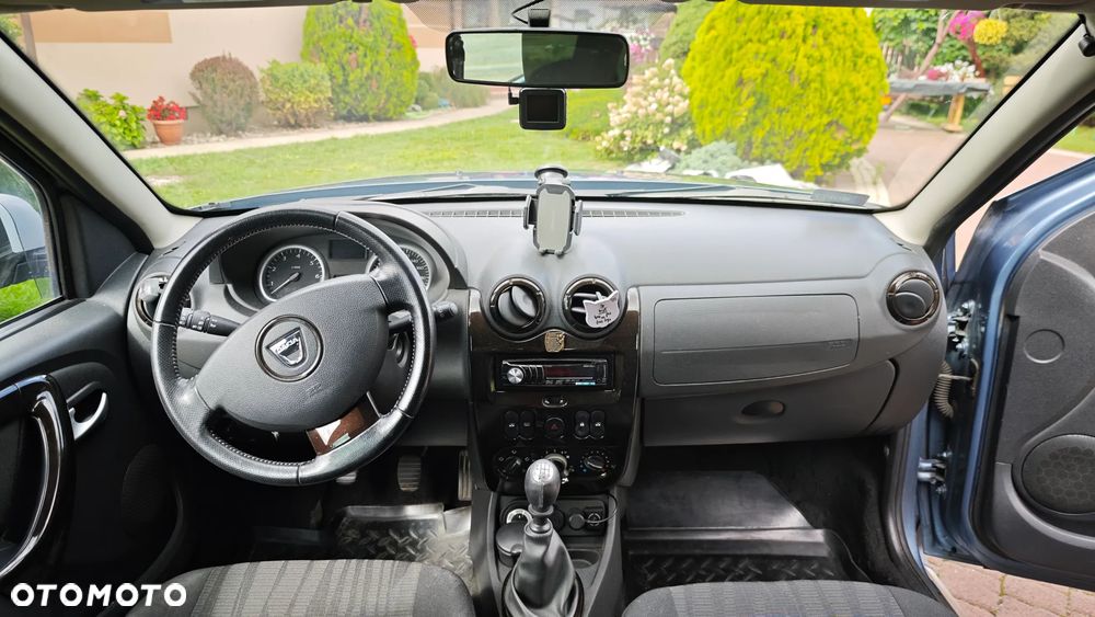 Dacia Duster 1.6 - 6