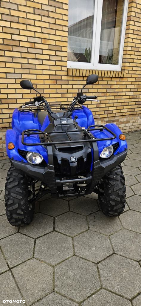 Yamaha Grizzly