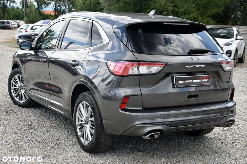 Ford Kuga 2.0 EcoBlue Hybrid VIGNALE - 12