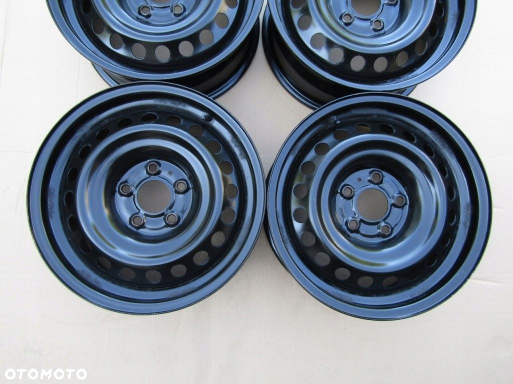 FELGI 16 NISSAN QASHQAI I II JUKE X-TRAIL  TPMS - 5