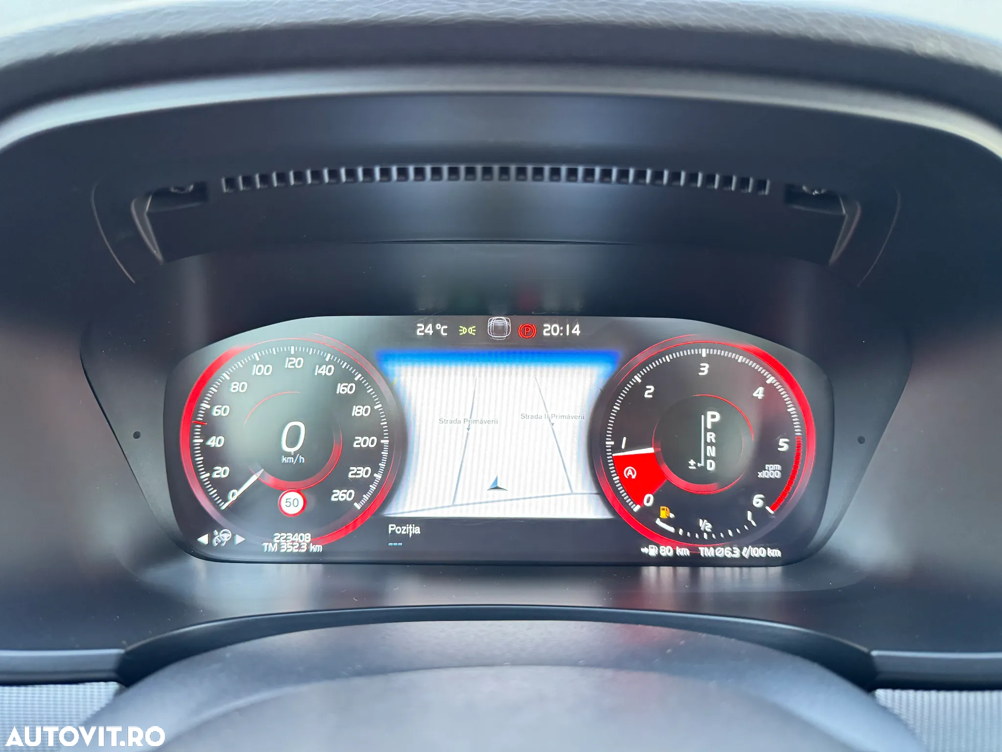 Volvo V90 D4 Geartronic Inscription - 20