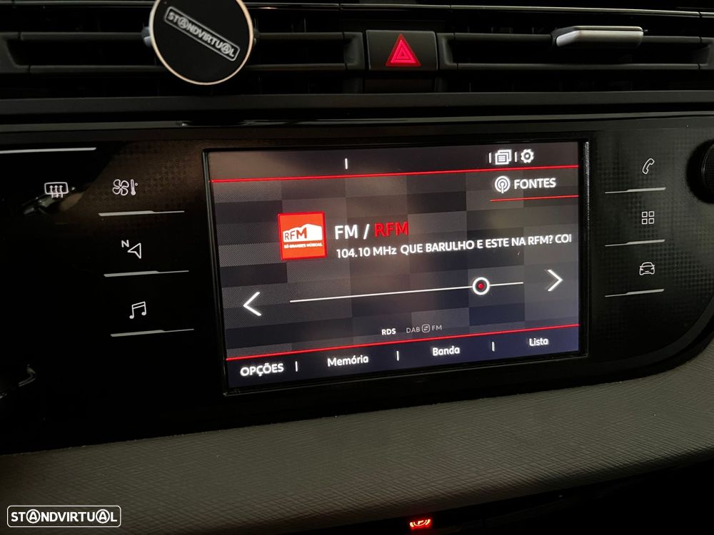 Citroën C4 Spacetourer 1.5 BlueHDi Feel - 19